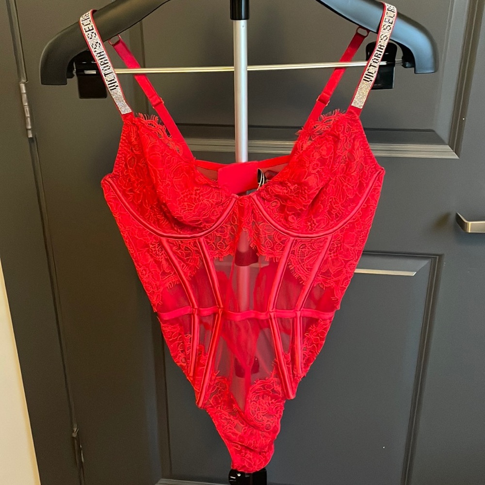 Victoria’s Secret bodysuit